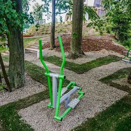 Wieza - Tower Apartmán