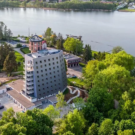 Wieza - Tower Apartmán *