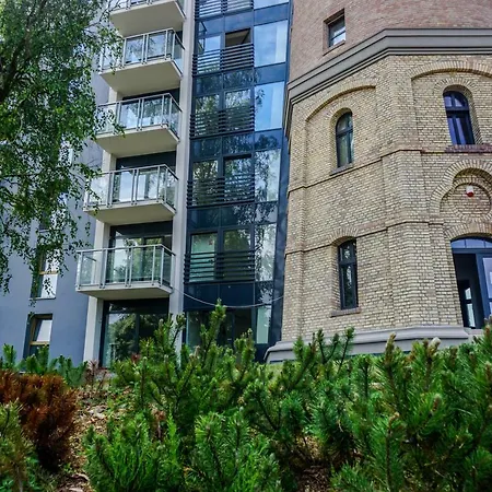 Wieza - Tower Apartmán Wałcz