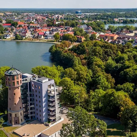 Wieza - Tower Wałcz