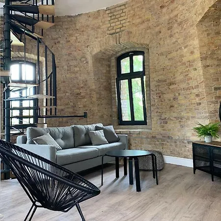 Apartament Wieża - Tower Wałcz