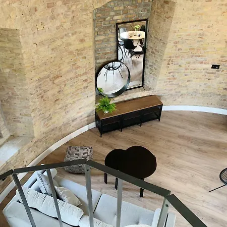 Wieza - Tower Apartment