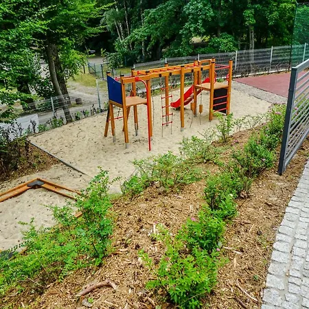 Wieza - Tower Apartmán *