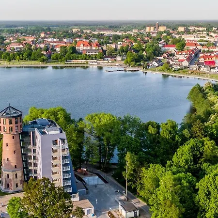 Wieza - Tower Apartman