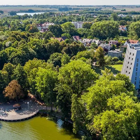 Wieza - Tower Apartman