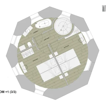 Apartmán Wieza - Tower