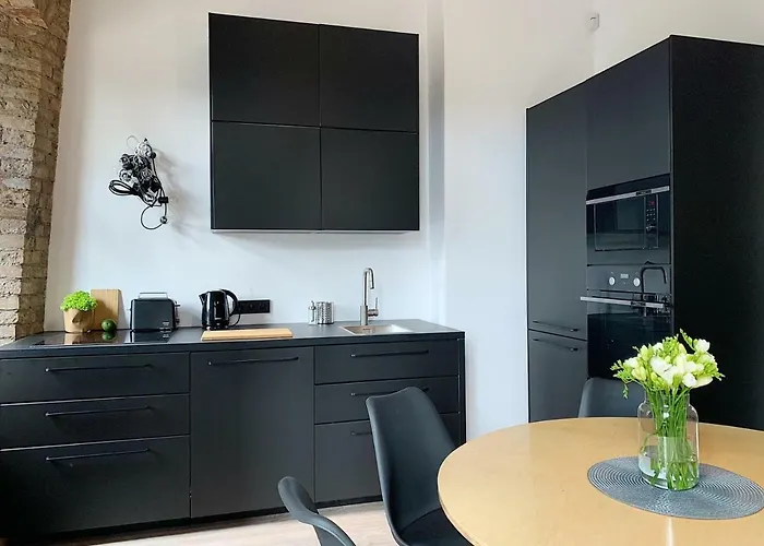 Wieza - Tower Апартаменты Валч