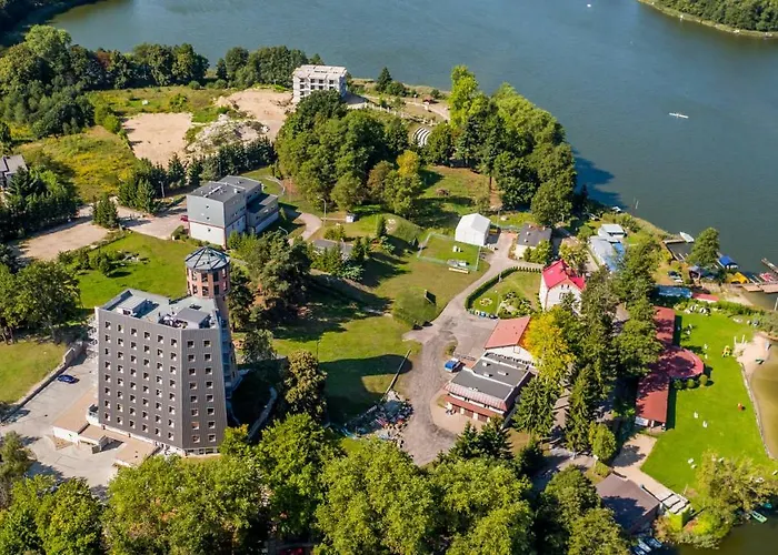 Апартаменты Wieza - Tower Валч