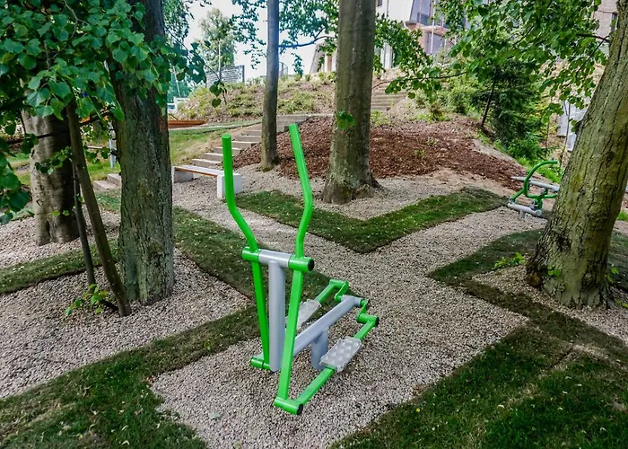 Wieza - Tower Διαμέρισμα