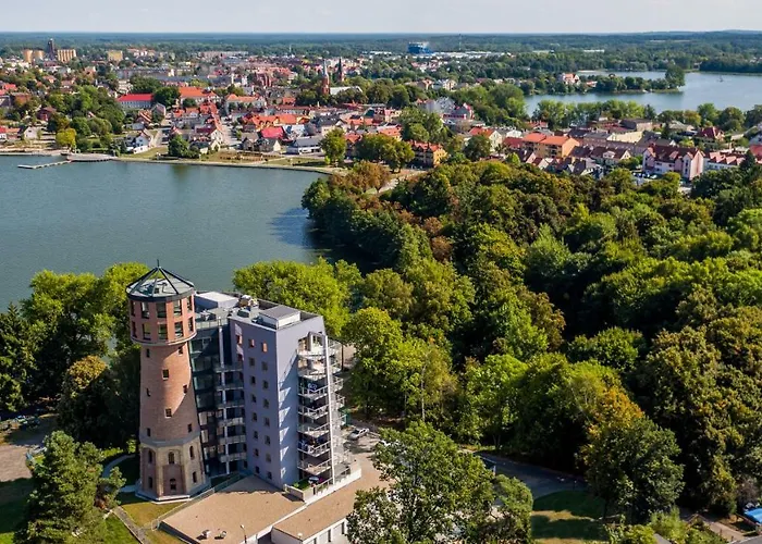 Wieza - Tower Wałcz