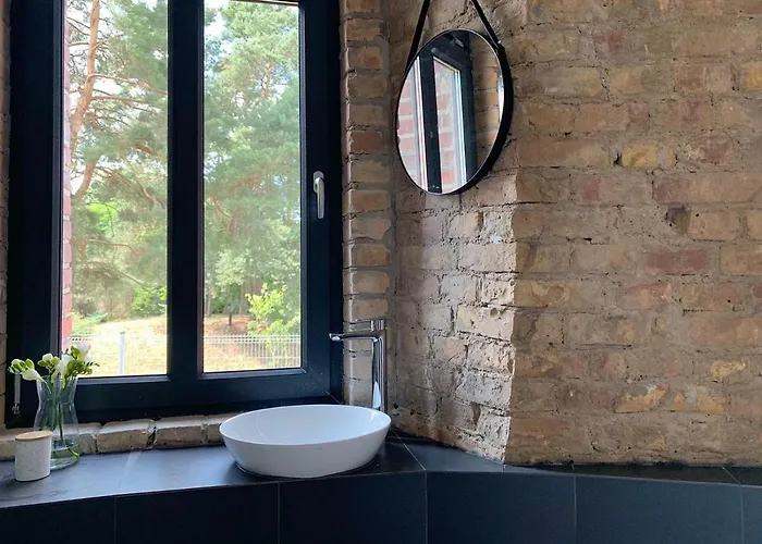 Wieza - Tower Апартаменты *