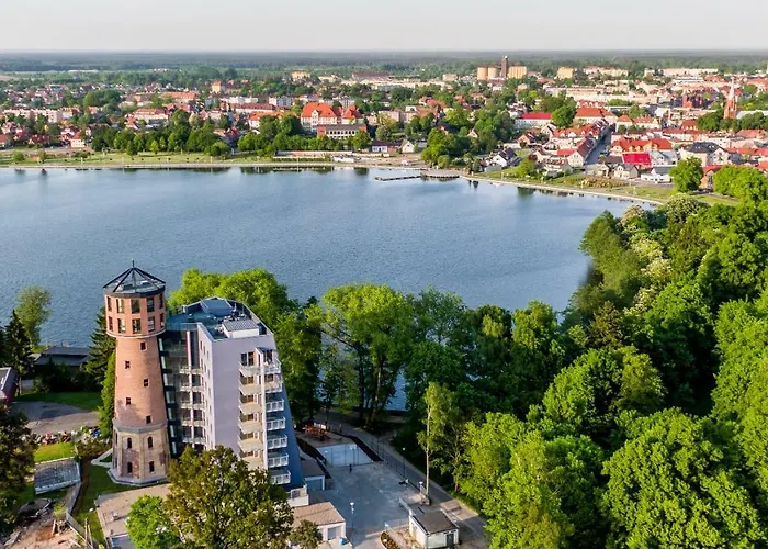 Wieza - Tower Διαμέρισμα