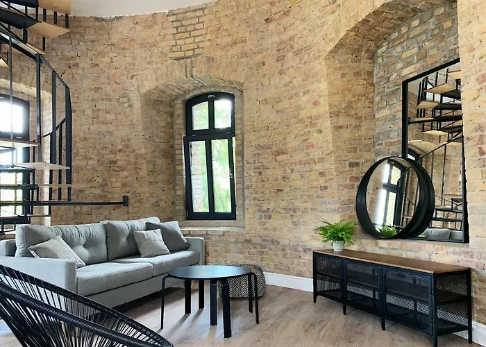 Wieza - Tower Wałcz